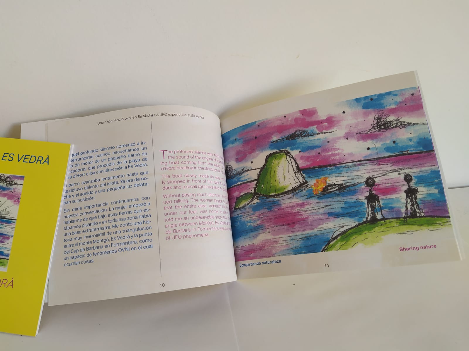 libro interior